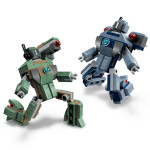 LEGO LEGO® | Marvel 76320 Iron Man a War Machine vs. Hammerovy Drony