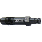 KS Tools 150.3663 Adaptér žhavicích svíček, M12x1,25 s vnějším závitem, délka 55 mm