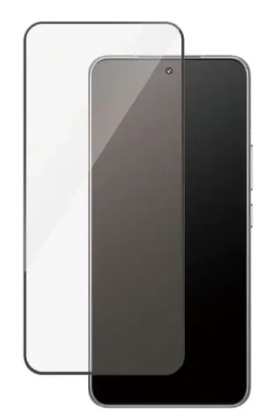PanzerGlass -Tvrzené sklo UWF pro Xiaomi 15 Ultra černá (PGRNUWFG53891)