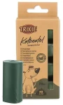 TRIXIE Sáčky na exkrementy z kukuřičného škrobu / Sáček na exkrementy / biologicky odbouratelné / 4 role x 10 ks (G14-23470)