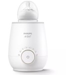 Philips AVENT Ohřívač lahví a dětské stravy elektrický Premium SCF358