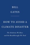 How to Avoid a Climate Disaster