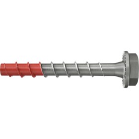 Fischer 573426 šroub do betonu 50 mm vnější šestihran 100 ks