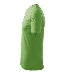 Heavy tričko unisex trávově zelená 2XL