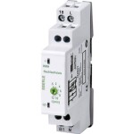 Schneider Electric XB5DTGM4 Časovač, montáž na panel, zpožděné sepnutí, 0,5 min až 10 min, 100…240 V AC/DC