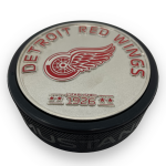 Mustang Puk Detroit Red Wings NHL Established Silver Medallion