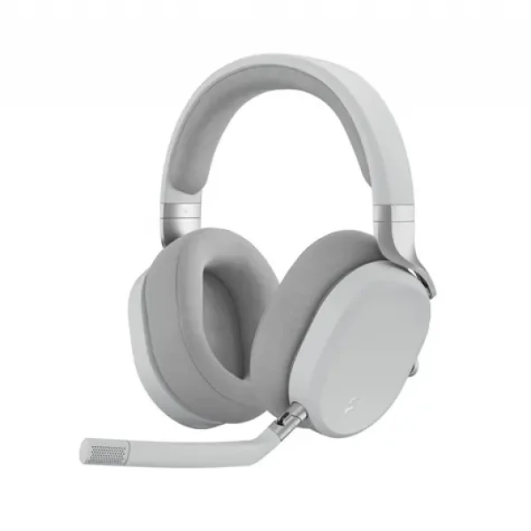 Fractal Scape Light Headset šedá / bezdrátová sluchátka / bluetooth / ANC / USB-C (FD-HS-SCA1-02)