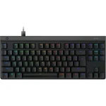 Logitech G515 TKL CZ/SK černá / herní klávesnice / RGB / CZ SK layout (920-013036)