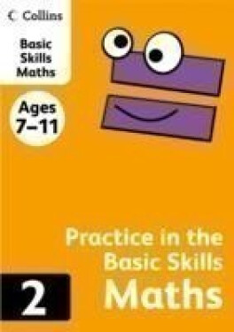 Collins Practice in the Basic Skills - Maths Book 2 - Collins KS2