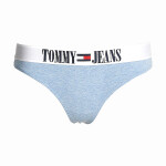 Dámská tanga UW0UW04209-DU7 - Tommy Hilfiger M