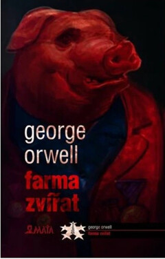 Farma zvířat (poškozená) - George Orwell