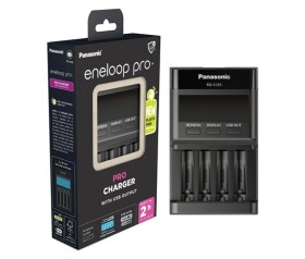 PANASONIC NAB. CC65E ENELOOP N pro AA/AAA (nab.) EDF_847667