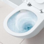 VILLEROY & BOCH - Subway 3.0 Stojící WC, TwistFlush, AntiBac, CeramicPlus, Stone White 4671T0RW