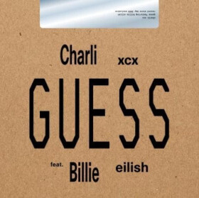 Guess Featuring Billie Eilish (Rsd 2025) - LP - Xcx Charli
