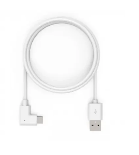 Compulocks 6FT90DUSBCW kabel USB-A - USB-C 180cm bílá (6FT90DUSBCW)