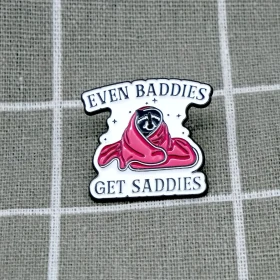 Pinarna.cz Mýval v dece - Even baddies get saddies / I ty největší frajerky občas smutněj