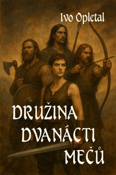 Družina dvanácti mečů - Ivo Opletal
