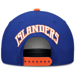 Fanatics Pánská kšiltovka New York Islanders NHL On Stage Podium Draft 2026 A-Frame Adjustable