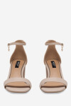 Sandály NINE WEST WFA2647-1 Materiál/-Syntetický