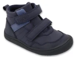 BEFADO 006P006 podzimní BAREFOOT HUGSY modré 25 006P006_25