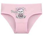 Dětské kalhotky Bear světle růžová 8 - 9
