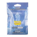 Obaly na karty Dragon Shield - Perfect Fit Thick Clear Sleeves - 100 ks