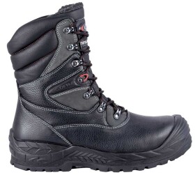 Bezpečnostní obuv Cofra NIKKAR S3 WR CI HRO SRC * Velikost boty: 41, Černá