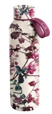 Quokka Nerezová termoláhev s poutkem Solid tree branches 630 ml (Q40171)