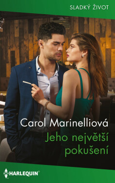Jeho největší pokušení - Carol Marinelliová