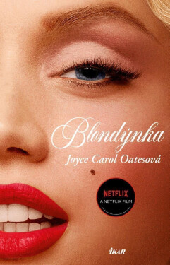 Blondýnka - Joyce Carol Oates