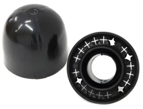 OEM Krytka kabelu pro stožár / Krytka stožárové trubky / průměr 38–50 mm (XE9009)