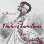 Dáma s kaméliemi - Alexander Dumas ml. - audiokniha