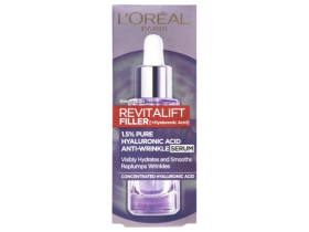 L'Oréal Paris Revitalift Filler hyaluronové sérum proti vráskám 30 ml