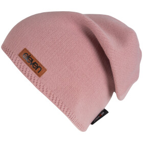 Pletená čepice Eleven L-Pink Velikost: UNI