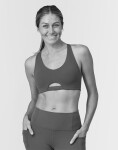 Patagonia W's Maipo Low Impact Adjustable Bra Black M