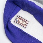 Mitchell & Ness Pánská mikina Milwaukee Bucks NBA Pinnacle Heavyweight Fleece Hoodie Velikost: L