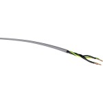 VER YSLY-JZ 4x 1,5 Ri. 50 energetický kabel YSLY-JZ 4 x 1.50 mm² šedá 50 m