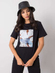 Tričko PM TS SS21TX66.78P černá S