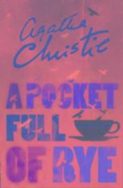 A Pocket Full of Rye, 1. vydání - Agatha Christie