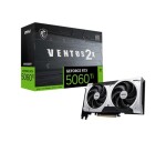 MSI VGA NVIDIA GeForce RTX 5060 Ti 8G VENTUS 2X OC PLUS, RTX 5060 Ti, 8GB GDDR7, 3xDP, 1xHDMI EDF_2648689