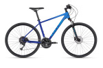 Kellys Phanatic 20 Blue 2025, 28", rám 21"(L) - ZDARMA dopravné, seřízení, odborná montáž a sada světel! (Záruka nejlepší ceny! Nakupujte u autorizovaného prodejce!)