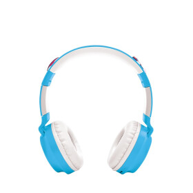 Lexibook 3D bezdrátová sluchátka Šmoulové se světelnými efekty a limitem hlasitosti - Alltoys Lexibook