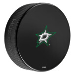 Mustang Puk Dallas Stars NHL Printed Autograph