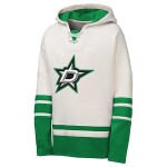 Outerstuff Dětská mikina Dallas Stars NHL Ageless Refreshed - R/A Po Hd Velikost: Dětské XL (170 – 176)