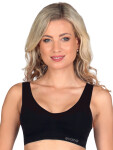 EVONA a.s. Dámská bezešvá sportovní podprsenka ROSIE 023 - PODPR.ROSIE 023 M/L