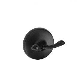 REA - Koupelnový věšák Black 332868A REA-06924