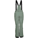 Dámské lyžařské kalhoty Killtec KSW 249 nepromokavé s odepínacími šlemi zelené (37559/738) dámské 44