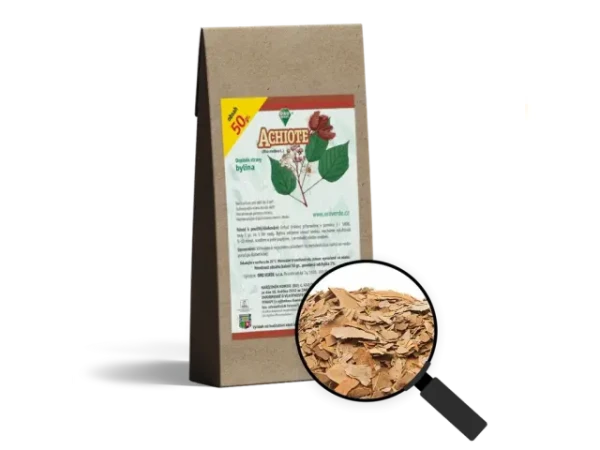 Achiote čaj 50 g