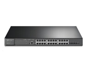 TP-Link OMADA switch SG3428XMP (24xGbE,4xSFP+,24xPoE+,384W, 2x Console) EDF_324110