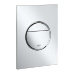 GROHE - Nova Cosmopolitan S Ovládací tlačítko, chrom 37601000